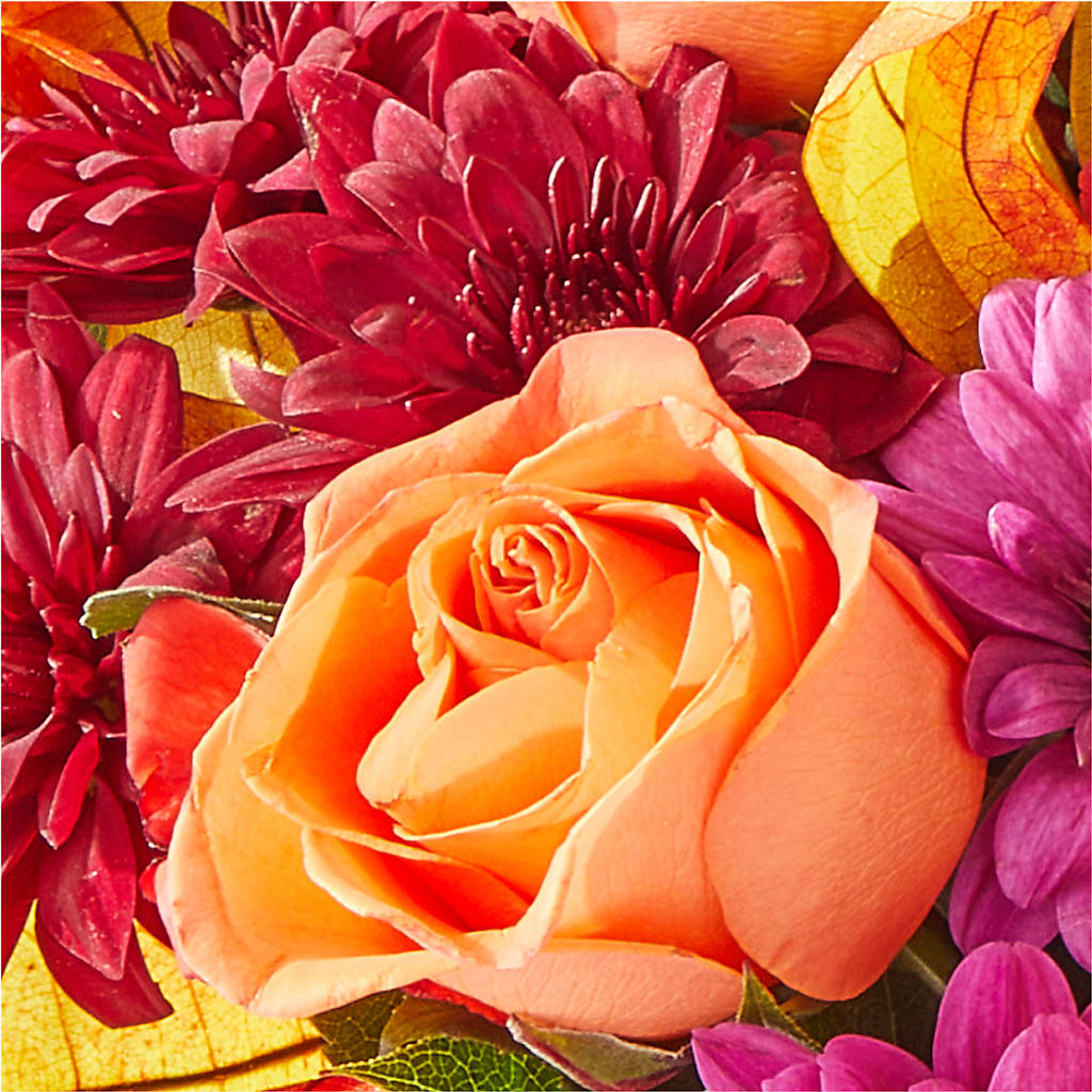 Mum's the Word Bouquet – TOWN CENTER FLORIST & GIFTS INC, Orlando FL