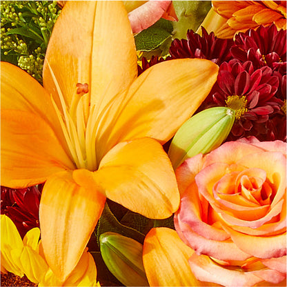 Seasons Change Bouquet – TOWN CENTER FLORIST & GIFTS INC, Orlando FL