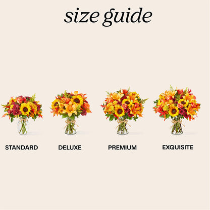 Sunny Side Bouquet – TOWN CENTER FLORIST & GIFTS INC, Orlando FL