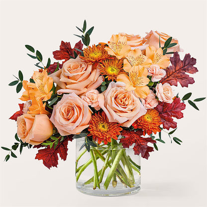 Spiced Latte Bouquet – TOWN CENTER FLORIST & GIFTS INC, Orlando FL
