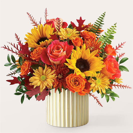 Fall Campfire Bouquet – TOWN CENTER FLORIST & GIFTS INC, Orlando FL