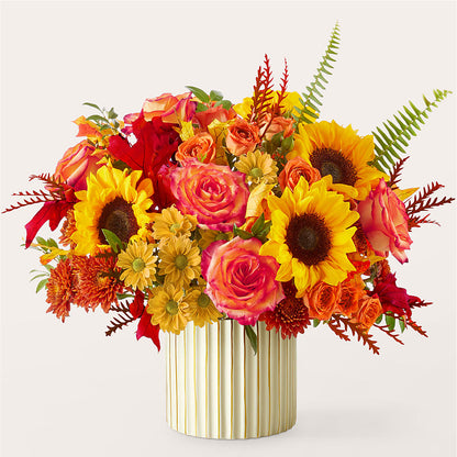 Fall Campfire Bouquet – TOWN CENTER FLORIST & GIFTS INC, Orlando FL