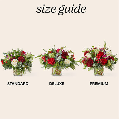 Cranberry Fizz Bouquet – TOWN CENTER FLORIST & GIFTS INC, Orlando FL