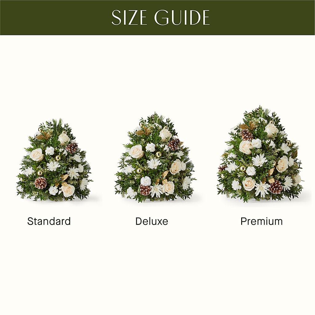 Snowed In Tree – TOWN CENTER FLORIST & GIFTS INC, Orlando FL