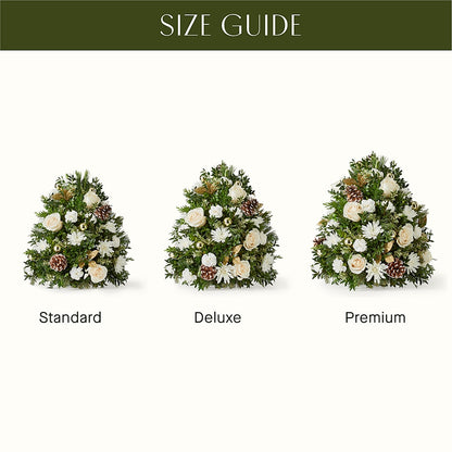 Snowed In Tree – TOWN CENTER FLORIST & GIFTS INC, Orlando FL