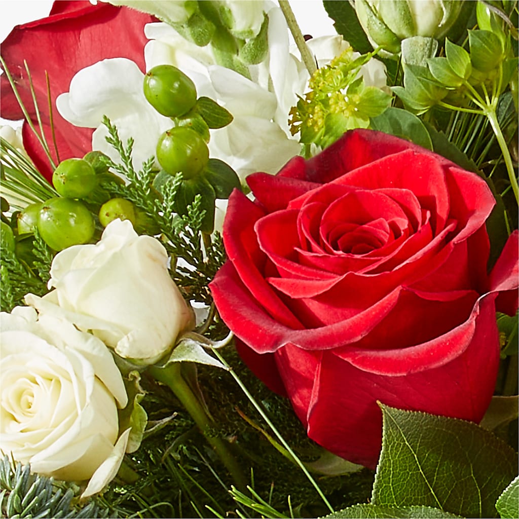 Deck the Halls Bouquet – TOWN CENTER FLORIST & GIFTS INC, Orlando FL