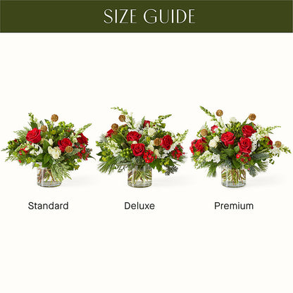 Deck the Halls Bouquet – TOWN CENTER FLORIST & GIFTS INC, Orlando FL