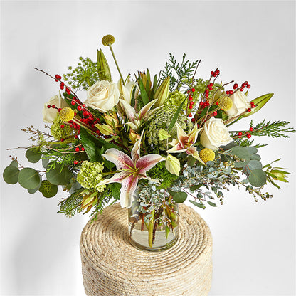 Berry & Bright Bouquet – TOWN CENTER FLORIST & GIFTS INC, Orlando FL