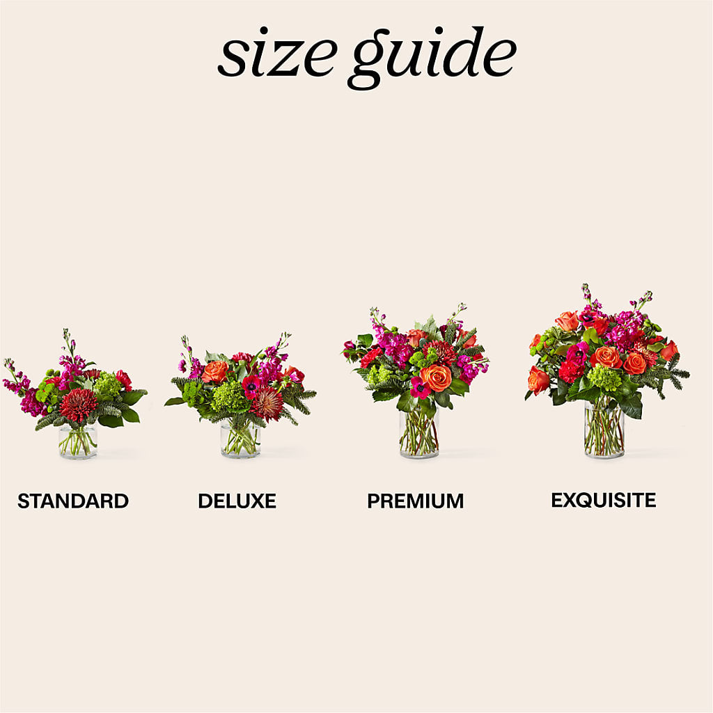 All the Tinsel Bouquet – TOWN CENTER FLORIST & GIFTS INC, Orlando FL
