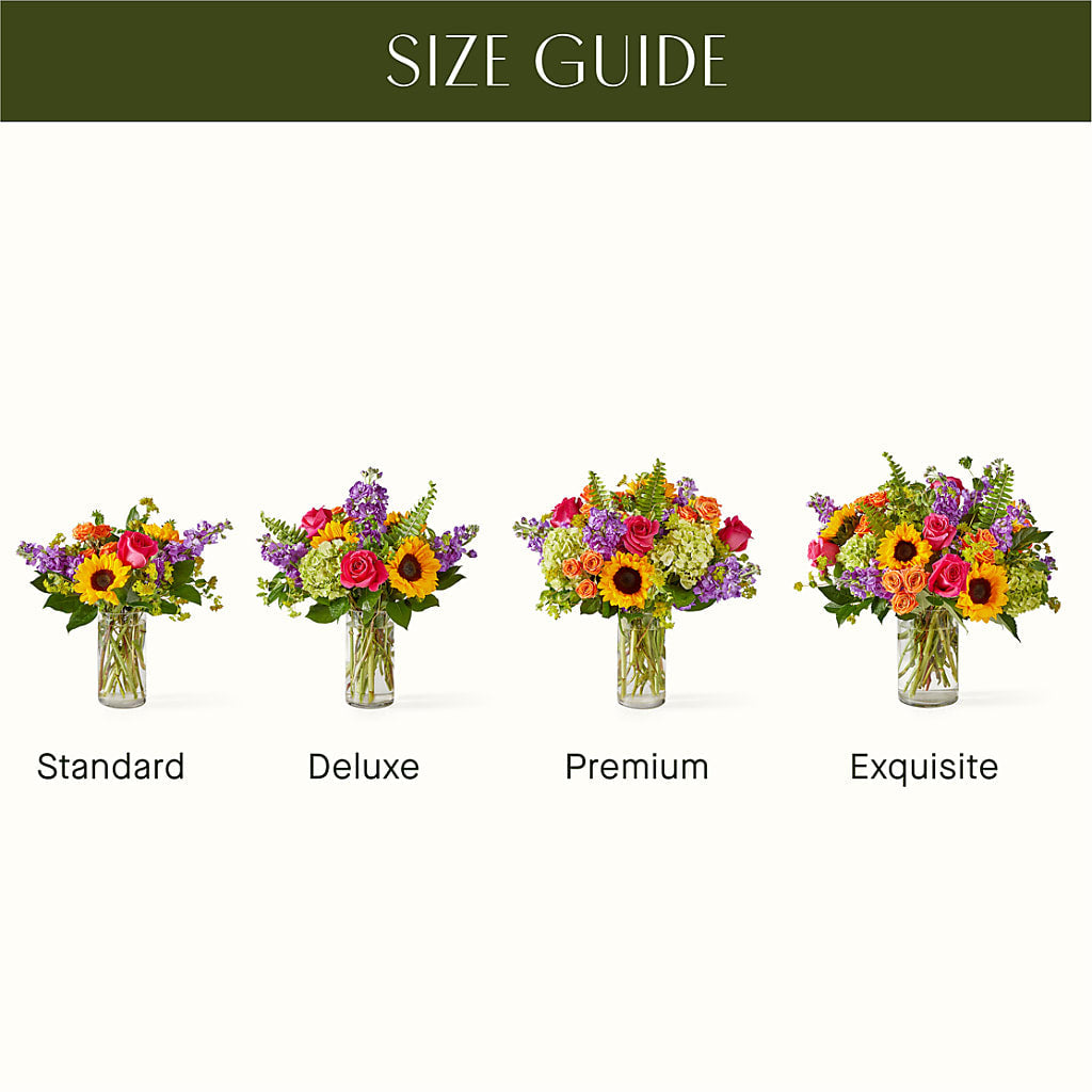 Vibrant Greetings Bouquet – TOWN CENTER FLORIST & GIFTS INC, Orlando FL