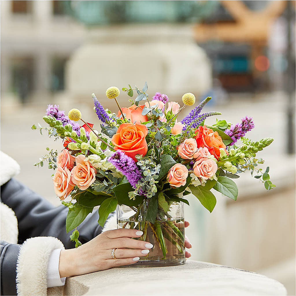 The Standout Bouquet – TOWN CENTER FLORIST & GIFTS INC, Orlando FL
