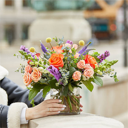 The Standout Bouquet – TOWN CENTER FLORIST & GIFTS INC, Orlando FL