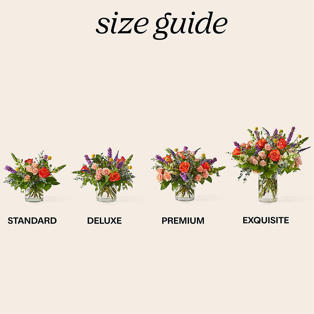 The Standout Bouquet – TOWN CENTER FLORIST & GIFTS INC, Orlando FL