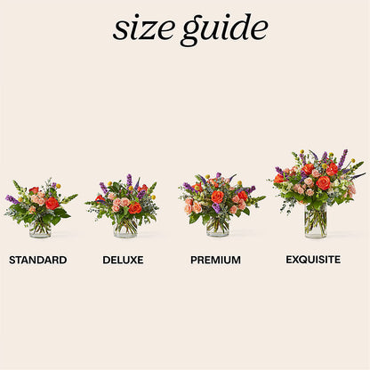 The Standout Bouquet – TOWN CENTER FLORIST & GIFTS INC, Orlando FL