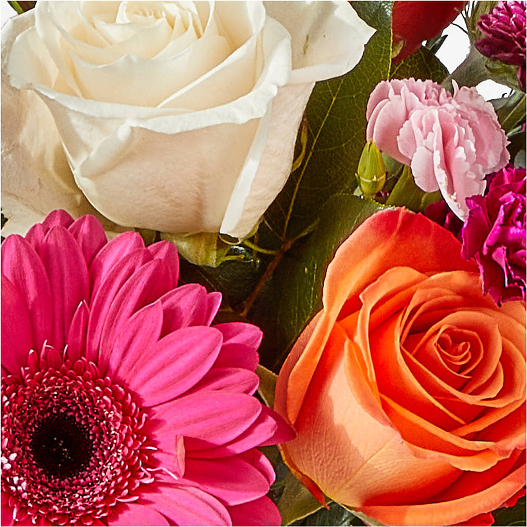 Smell the Roses Bouquet – TOWN CENTER FLORIST & GIFTS INC, Orlando FL