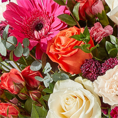 Smell the Roses Bouquet – TOWN CENTER FLORIST & GIFTS INC, Orlando FL