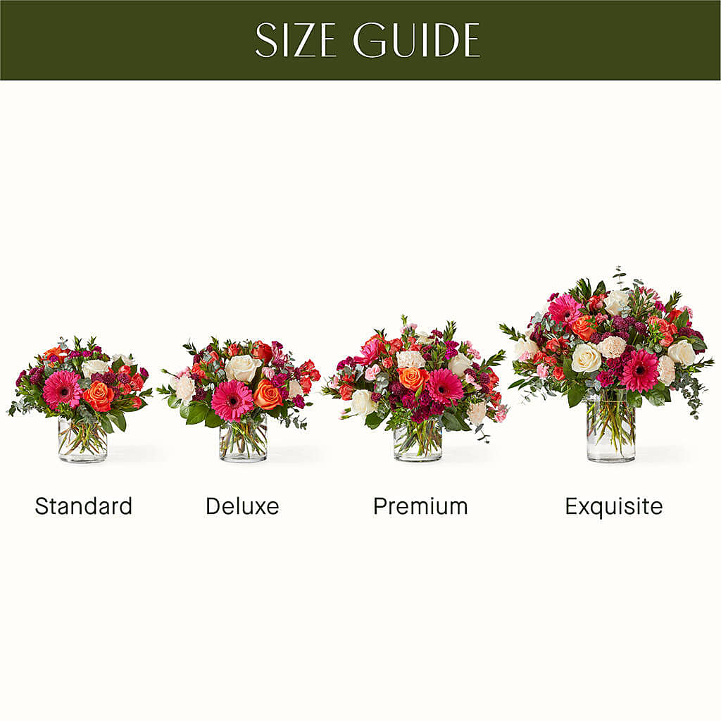 Smell the Roses Bouquet – TOWN CENTER FLORIST & GIFTS INC, Orlando FL