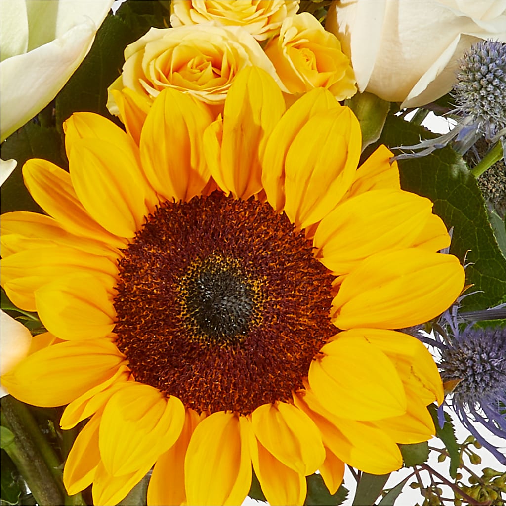 Wonderfully Sunny Bouquet – TOWN CENTER FLORIST & GIFTS INC, Orlando FL