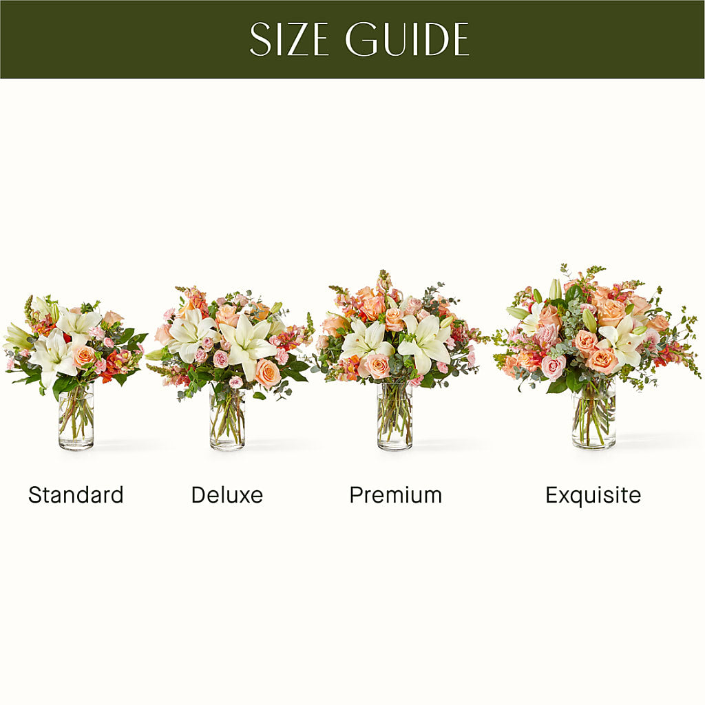 Grapefruit Splash Bouquet – TOWN CENTER FLORIST & GIFTS INC, Orlando FL