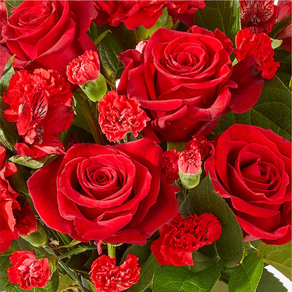 The Heartstrings Bouquet – TOWN CENTER FLORIST & GIFTS INC, Orlando FL