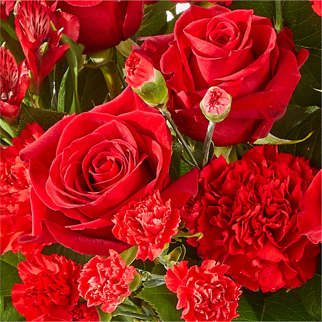 The Heartstrings Bouquet – TOWN CENTER FLORIST & GIFTS INC, Orlando FL
