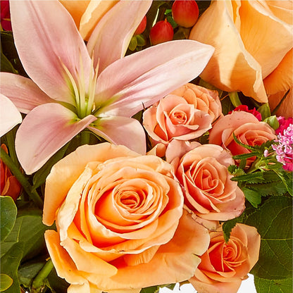 Bisous Bouquet – TOWN CENTER FLORIST & GIFTS INC, Orlando FL