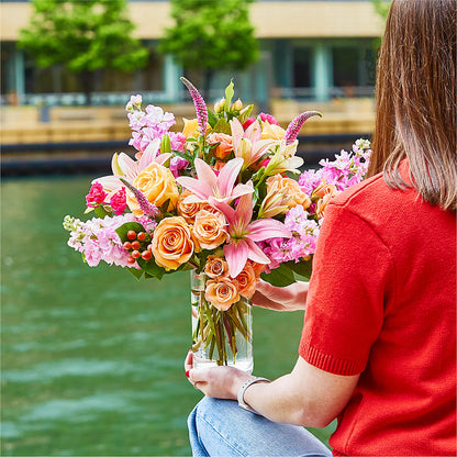 Bisous Bouquet – TOWN CENTER FLORIST & GIFTS INC, Orlando FL