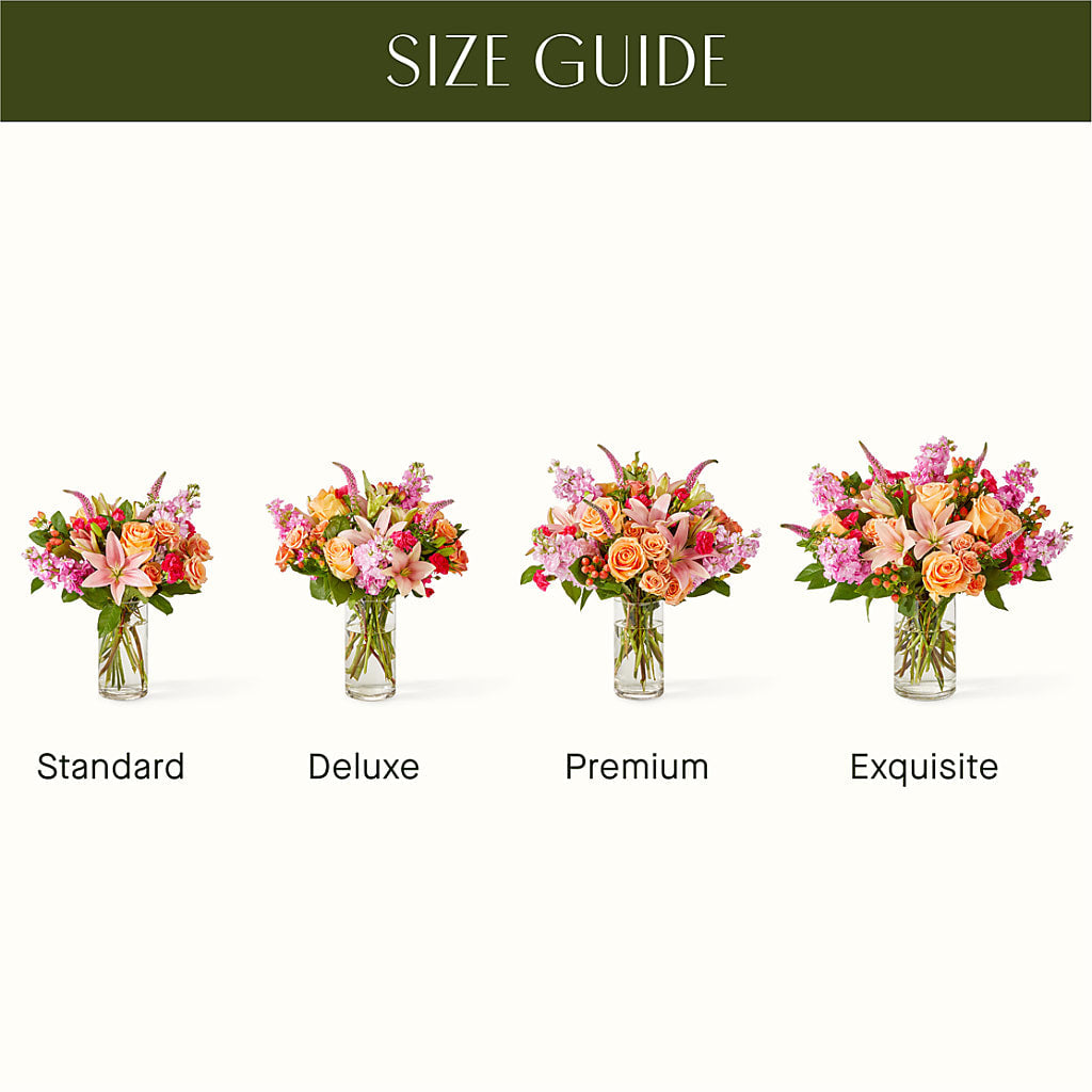 Bisous Bouquet – TOWN CENTER FLORIST & GIFTS INC, Orlando FL