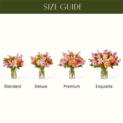 Bisous Bouquet – TOWN CENTER FLORIST & GIFTS INC, Orlando FL