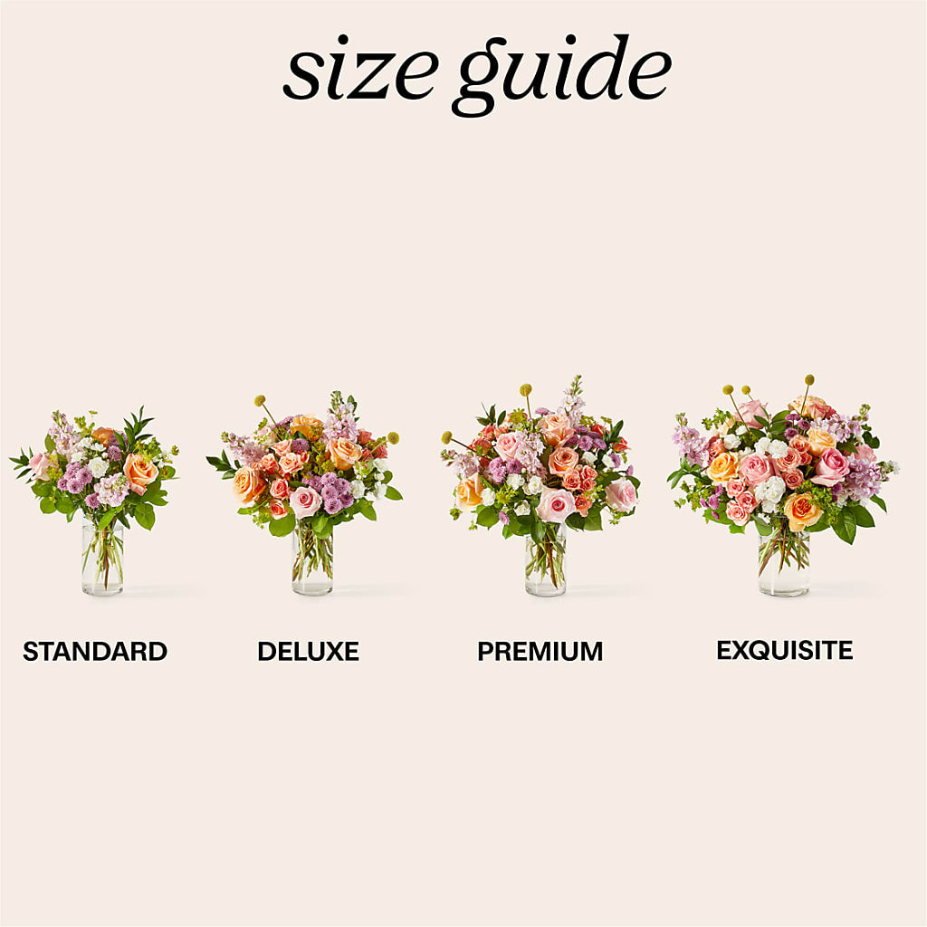 Perfect Contentment Bouquet – TOWN CENTER FLORIST & GIFTS INC, Orlando FL
