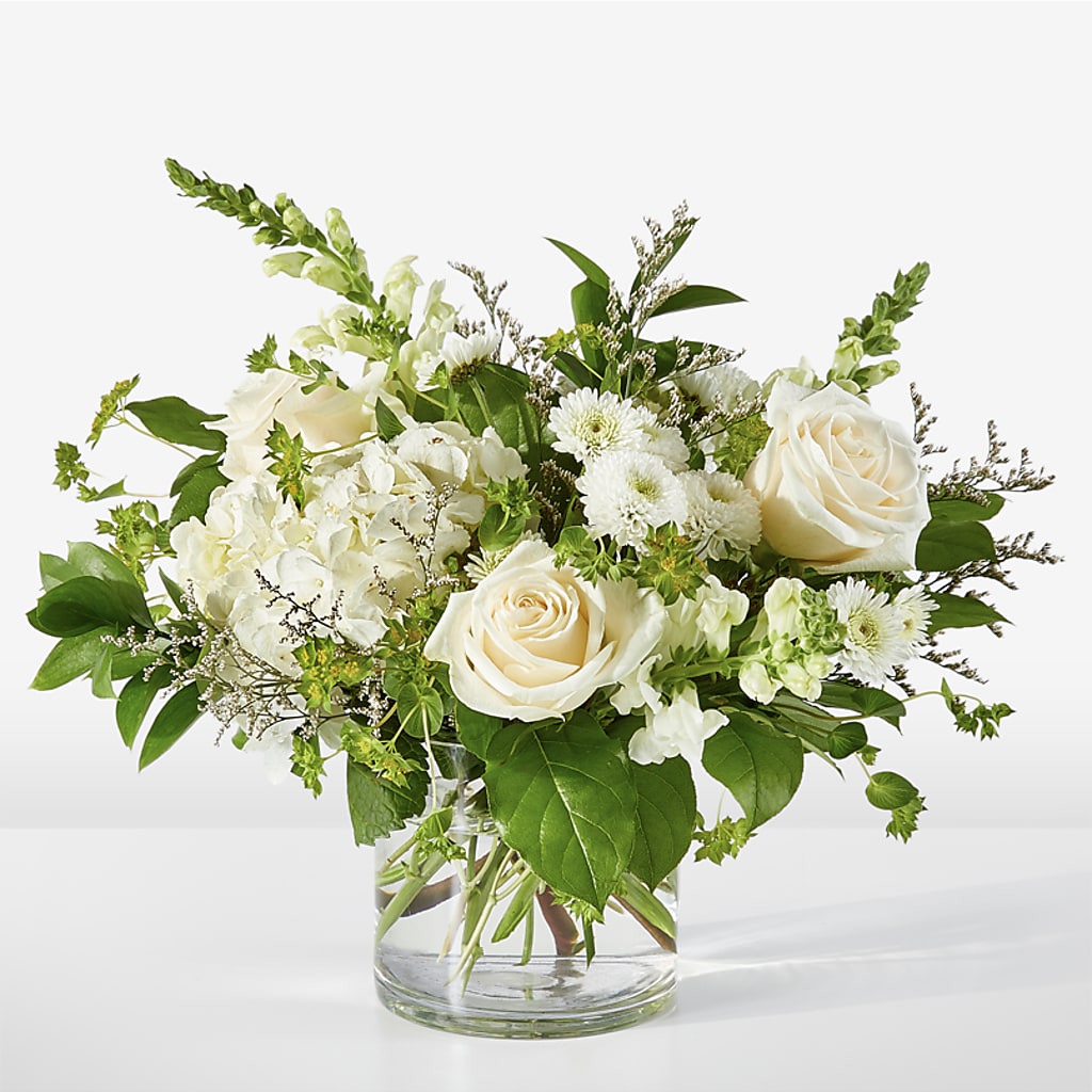 Hint of Vanilla Bouquet