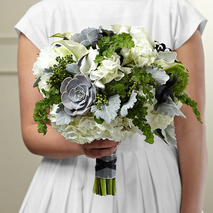 Sweet Innocence Bouquet – TOWN CENTER FLORIST & GIFTS INC, Orlando FL