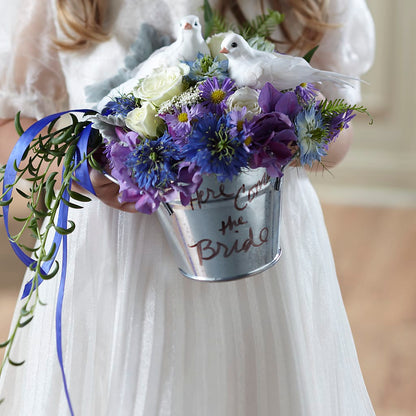 Enchantment Flower Girl Arrangement – TOWN CENTER FLORIST & GIFTS INC, Orlando FL