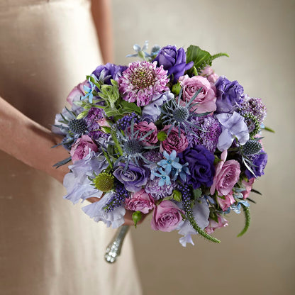 Lavender Garden Bouquet – TOWN CENTER FLORIST & GIFTS INC, Orlando FL