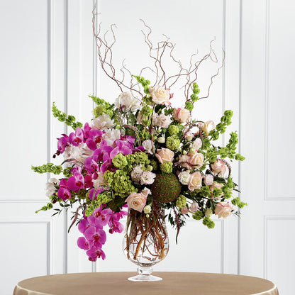Soft Sophistication Arrangement – TOWN CENTER FLORIST & GIFTS INC, Orlando FL