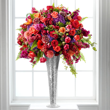 Flower Jeweled Arrangement – TOWN CENTER FLORIST & GIFTS INC, Orlando FL