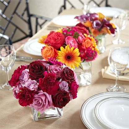 Love's Eternity Centerpiece – TOWN CENTER FLORIST & GIFTS INC, Orlando FL