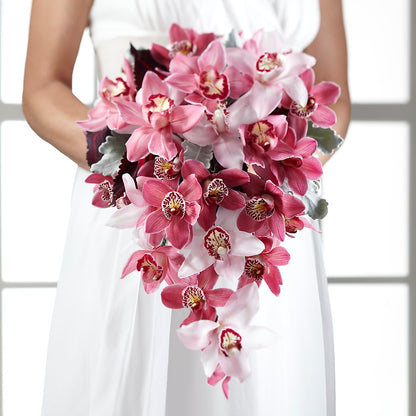Pink Mink Bouquet – TOWN CENTER FLORIST & GIFTS INC, Orlando FL