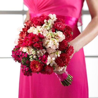 Pink Effervescence Bouquet – TOWN CENTER FLORIST & GIFTS INC, Orlando FL