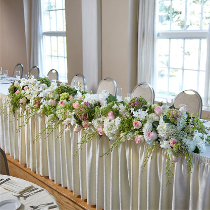 State of Joy Head Table Arrangement – TOWN CENTER FLORIST & GIFTS INC, Orlando FL
