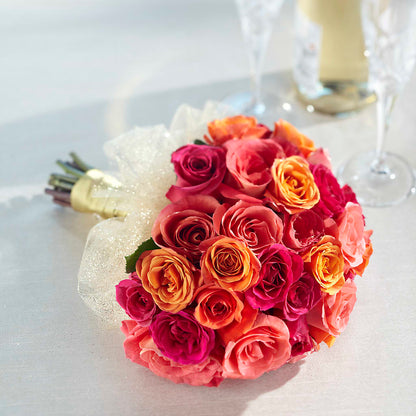 Sweet Roses Bouquet – TOWN CENTER FLORIST & GIFTS INC, Orlando FL