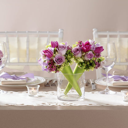 Sublime Centerpiece – TOWN CENTER FLORIST & GIFTS INC, Orlando FL