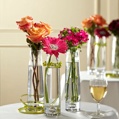 Sparkling Toast Centerpiece – TOWN CENTER FLORIST & GIFTS INC, Orlando FL