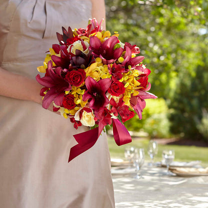 Sunningdale Bouquet – TOWN CENTER FLORIST & GIFTS INC, Orlando FL