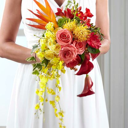 Tears of Delight Bouquet – TOWN CENTER FLORIST & GIFTS INC, Orlando FL