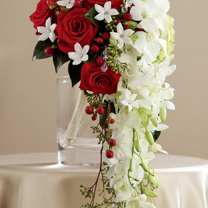 Here Comes the Bride Bouquet – TOWN CENTER FLORIST & GIFTS INC, Orlando FL