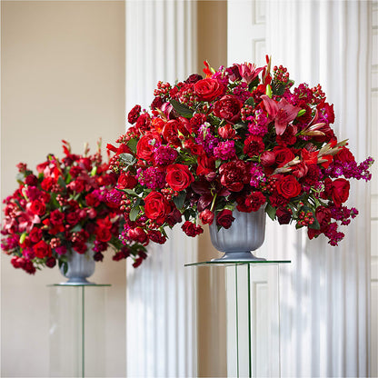 Love & Honor Arrangement – TOWN CENTER FLORIST & GIFTS INC, Orlando FL