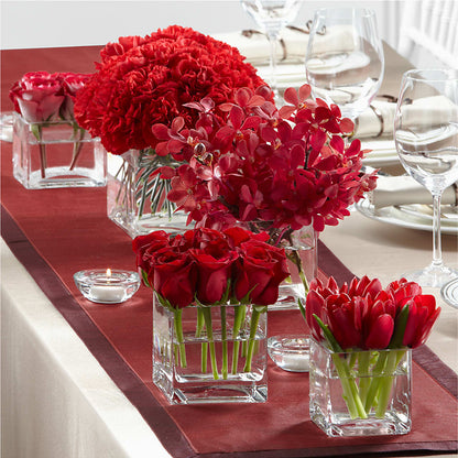 Modern Grace Centerpiece – TOWN CENTER FLORIST & GIFTS INC, Orlando FL