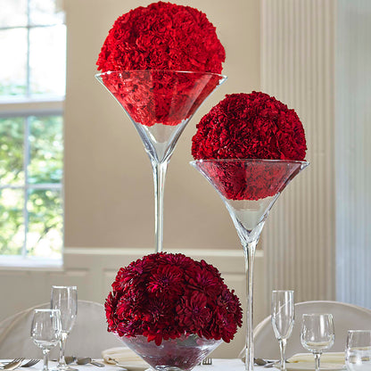 Our Special Vows Centerpiece – TOWN CENTER FLORIST & GIFTS INC, Orlando FL