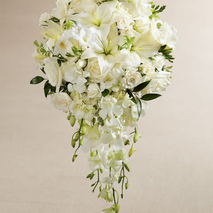 White Wonders Bouquet – TOWN CENTER FLORIST & GIFTS INC, Orlando FL